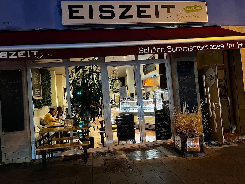 Düsseldorfer Eiszeit