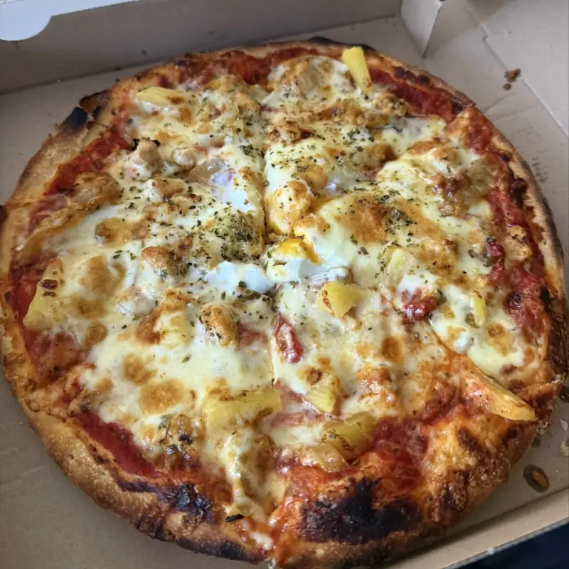 Pizza San Remo