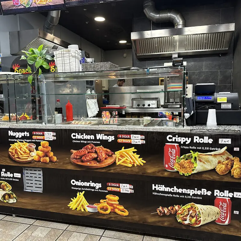 Snack haus