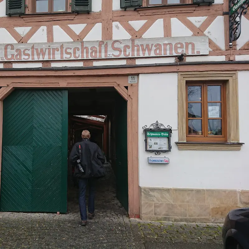 Schwanen Bräu Ebing