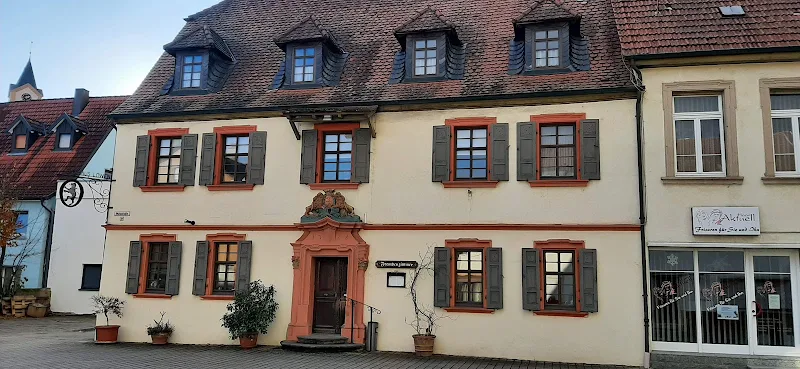 Gasthaus zum Löwen