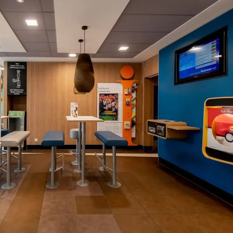McDonald's