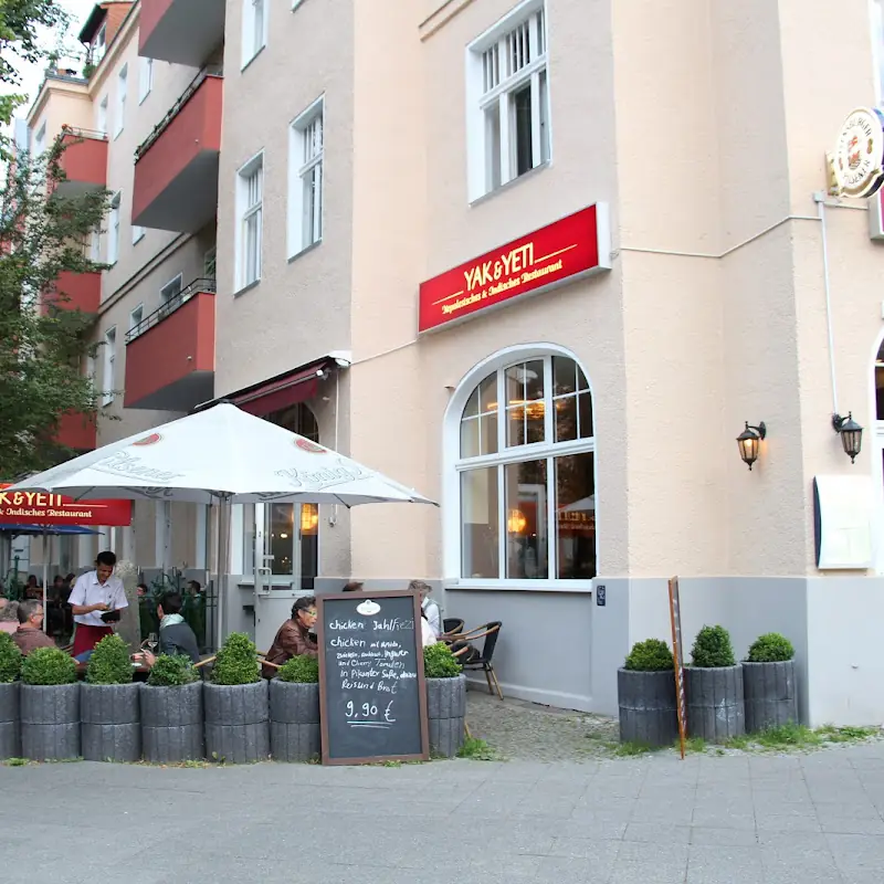 Yak und Yeti Berlin