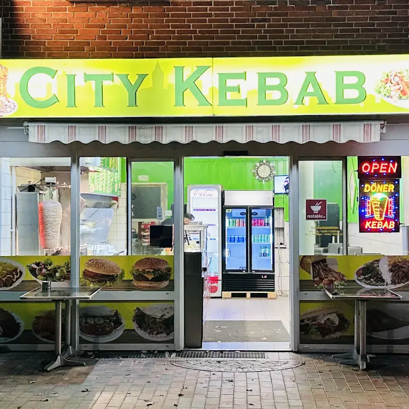 City-Döner Kebab