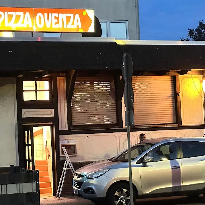 Pizza Ovenza