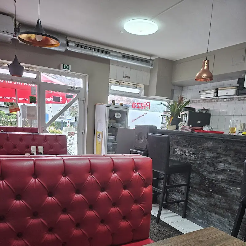 Pizza Riem Bistro SerVus