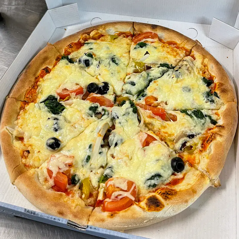 Treffpunkt Pizzeria & Kiosk