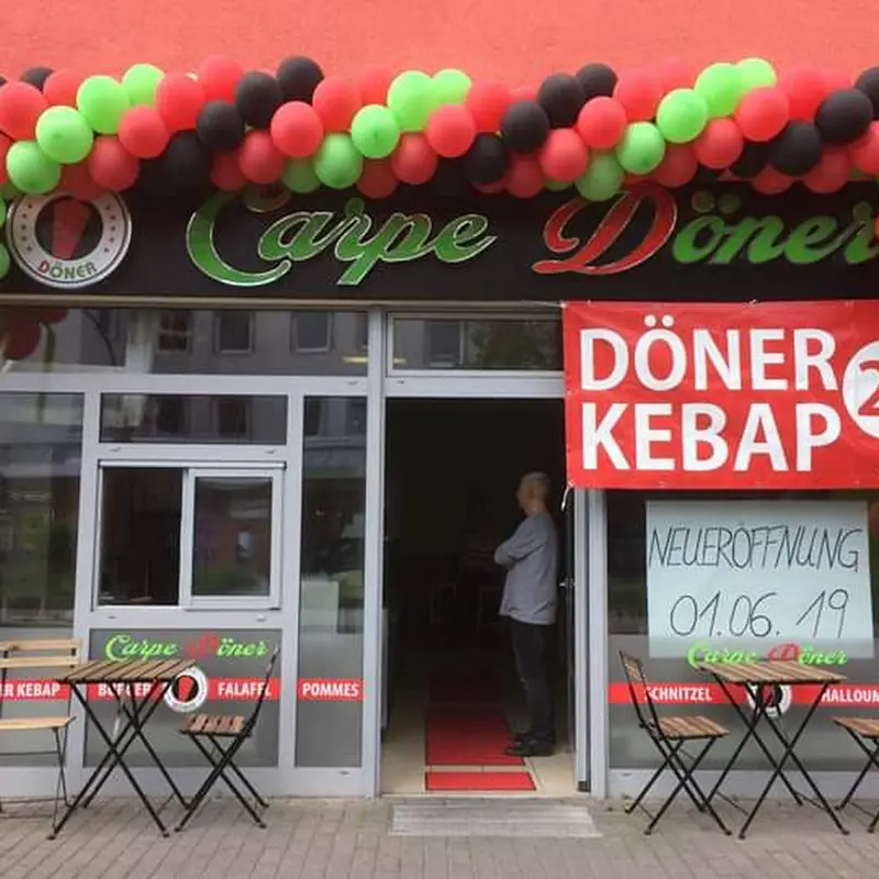 Carpe Döner