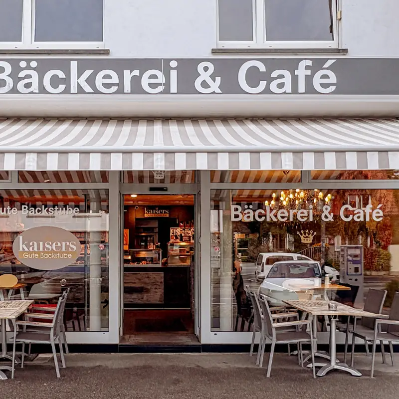 Kaisers Gute Backstube