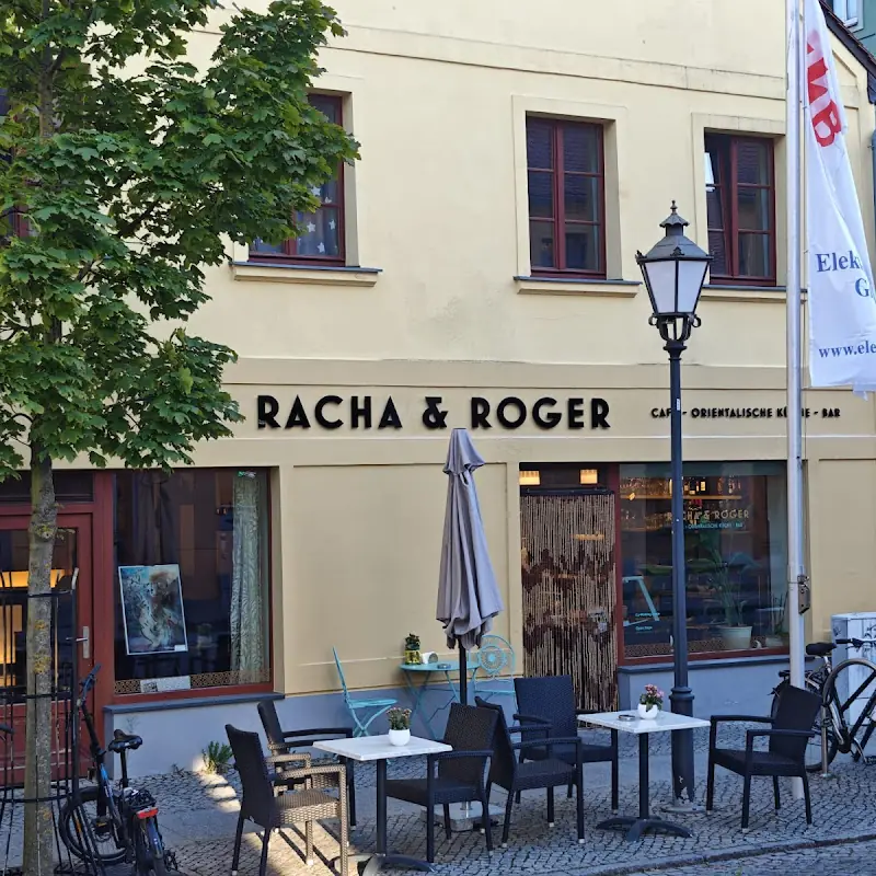 Kultur bei Racha & Roger