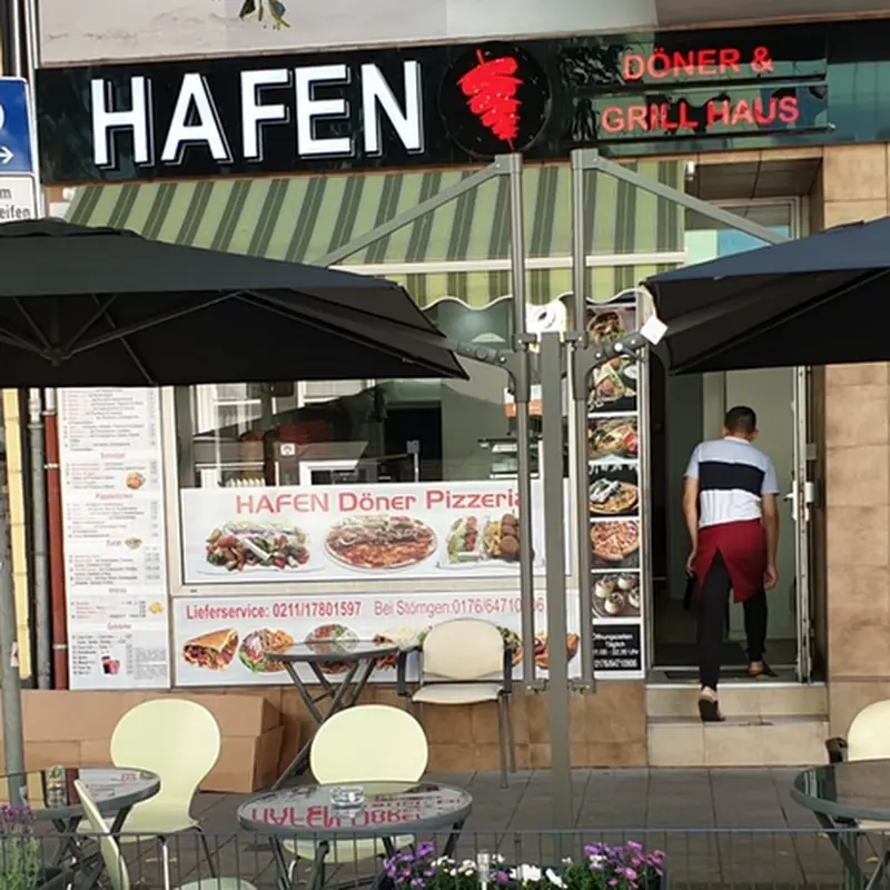 Hafen Pizzeria Döner