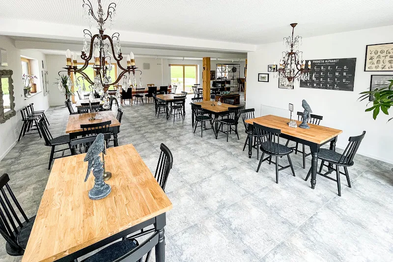 Zur Goldenen Gans - Café & Pension