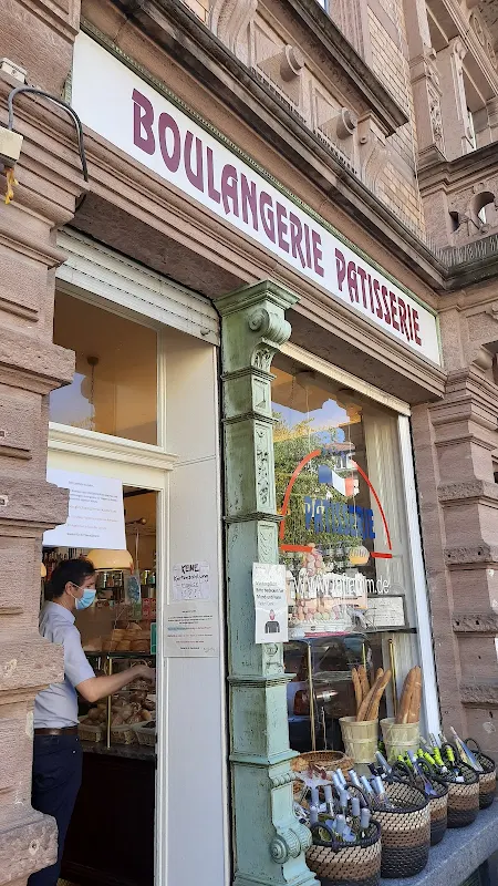 La Flamm Boulangerie Pâtisserie Neuenheim