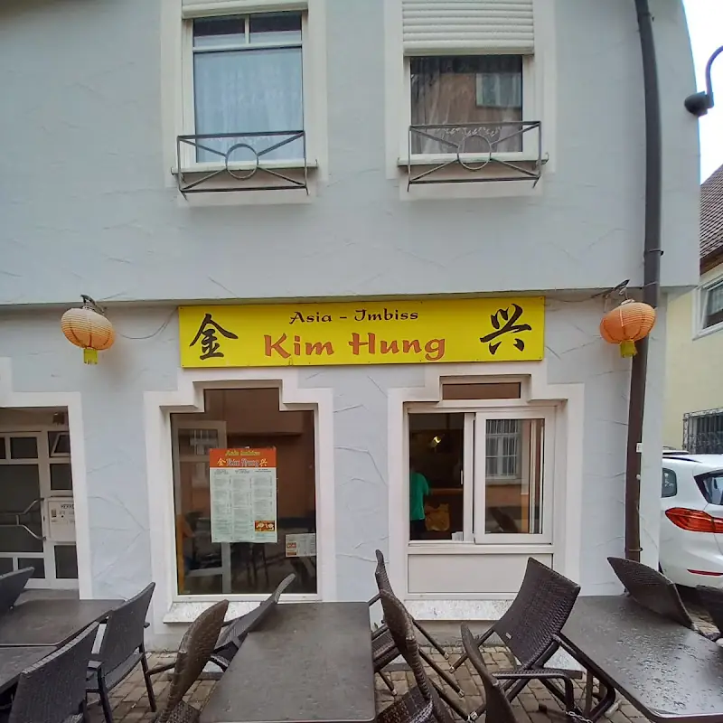 Asia Imbiss Kim hung
