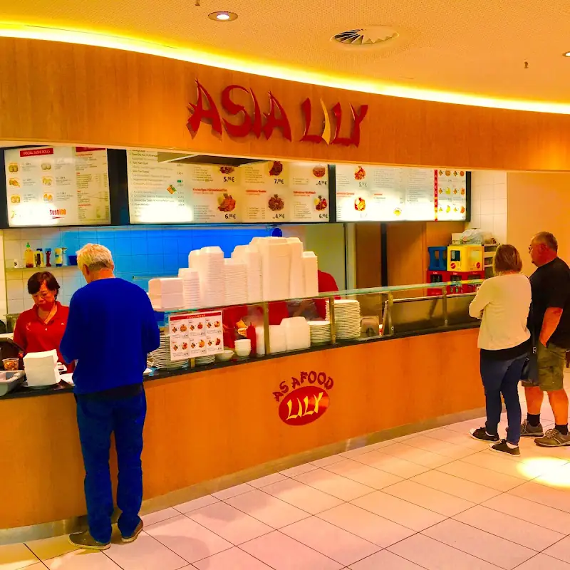 Asia Food Lily