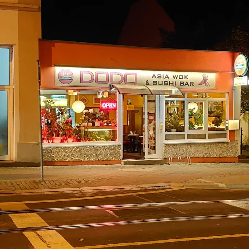 DODO Asia Wok & Sushi Bar