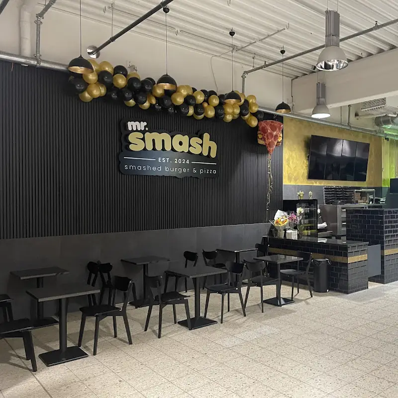 mr.smash | smashed burger & pizza Garbsen