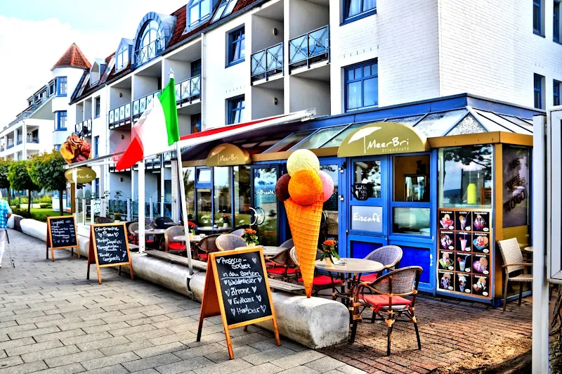 Eiscafé L'espresso
