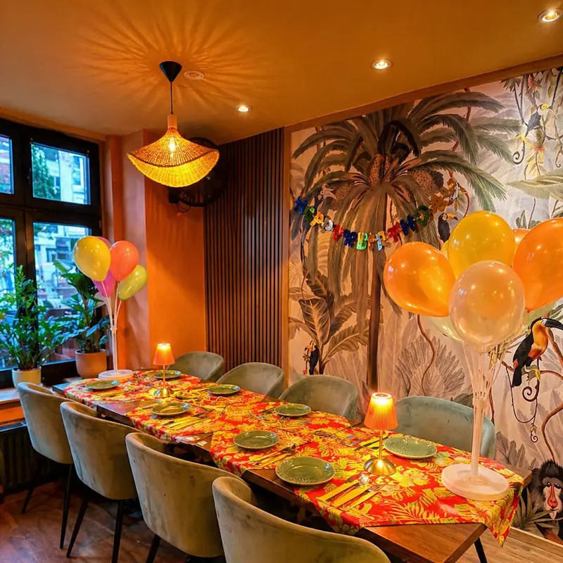 Xodó - Brasilianisches Restaurant
