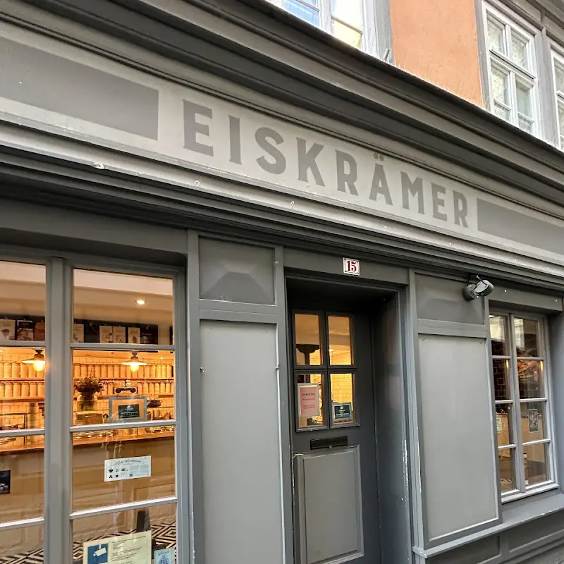 Eiskrämer Kiosk