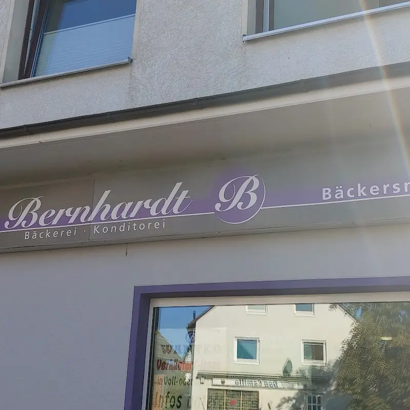 Bäckerei Bernhardt
