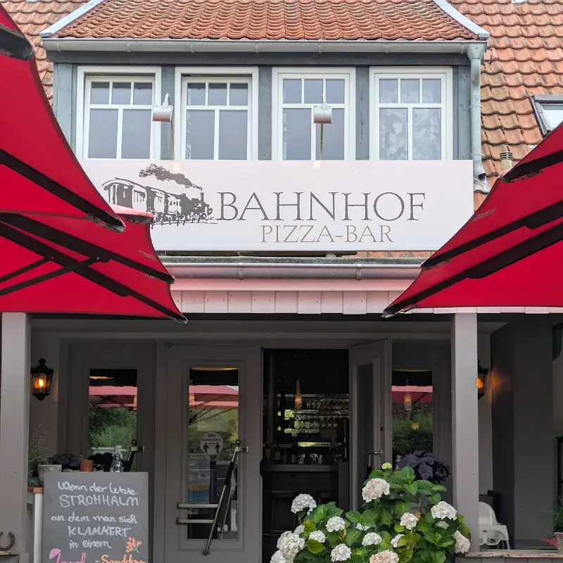 Pizza-Bar Bahnhof
