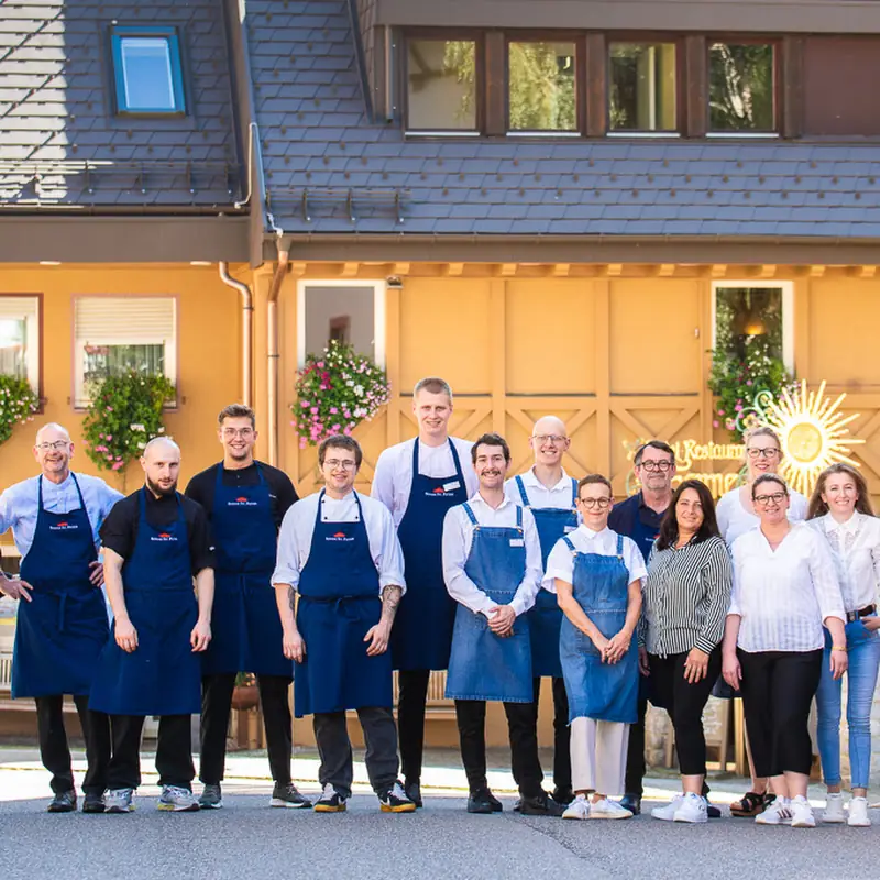Hotel-Restaurant Zur Sonne
