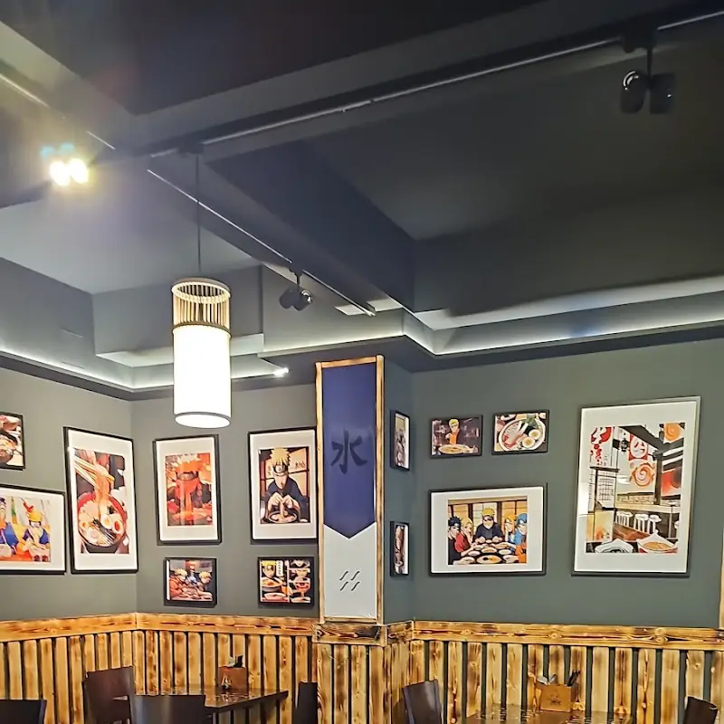 ICHIRAKU RAMEN RESTAURANT