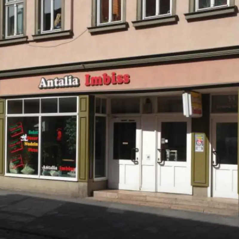 Imbiss Antalia