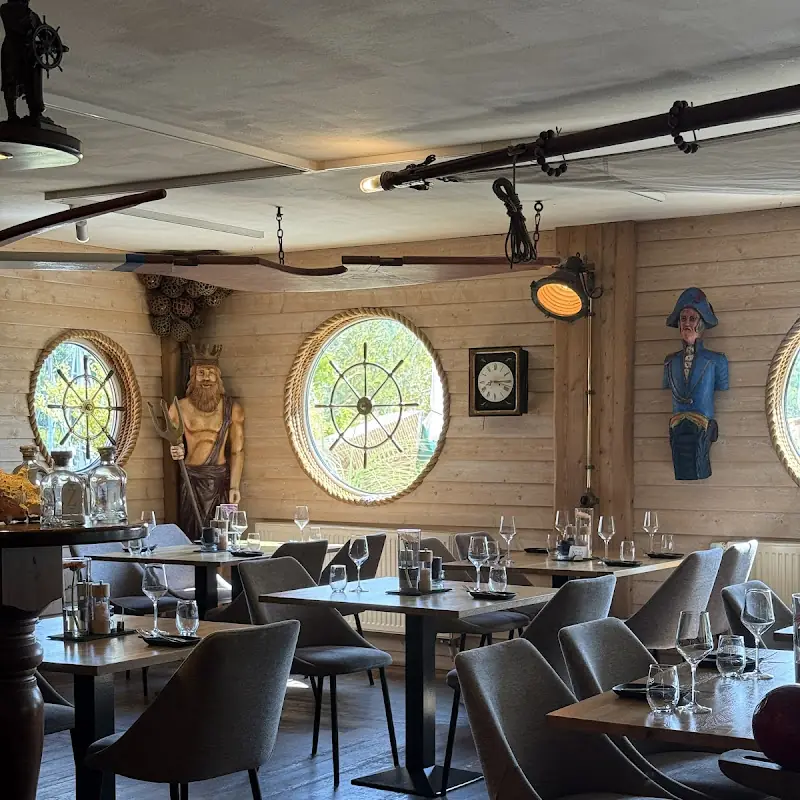Restaurant Brücke Hooksiel