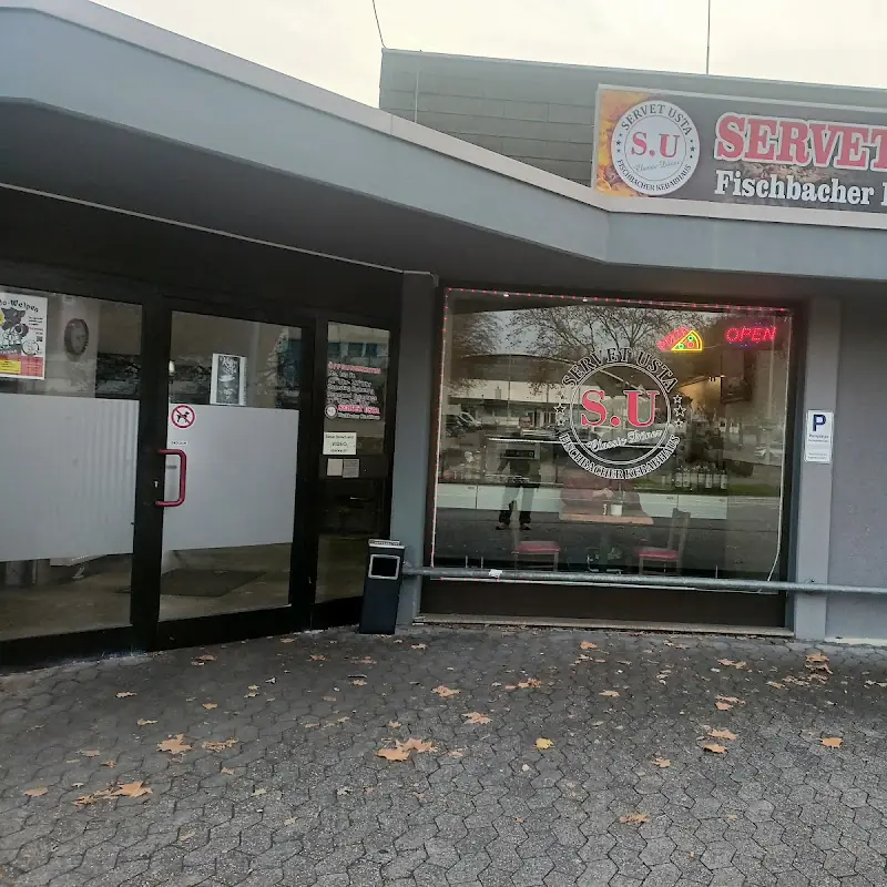 Fischbacher Kebabhaus SERVET USTA