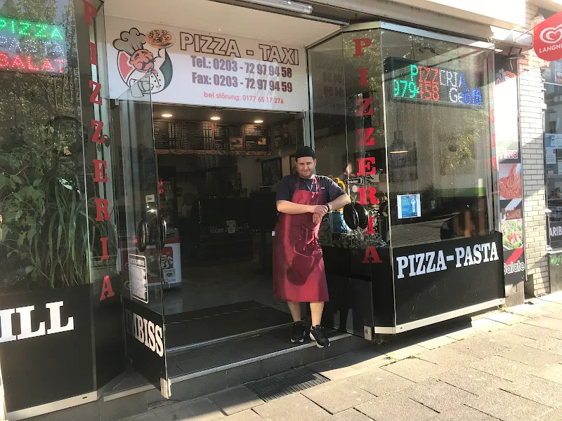 Pizzeria Da Luca