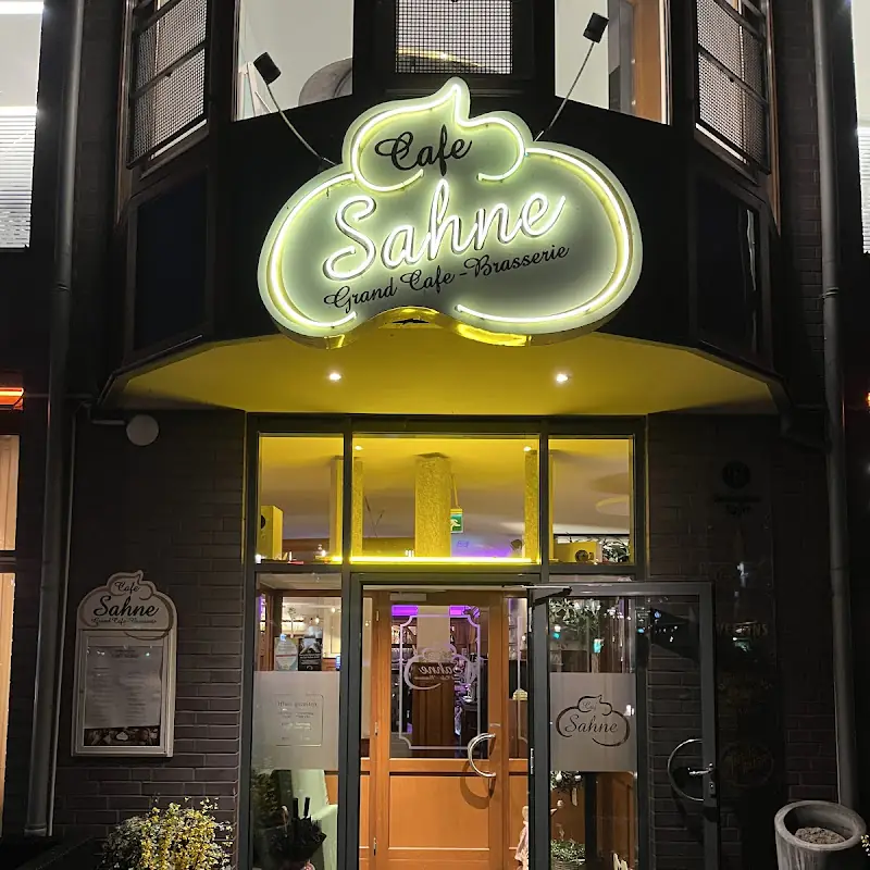 Café Sahne