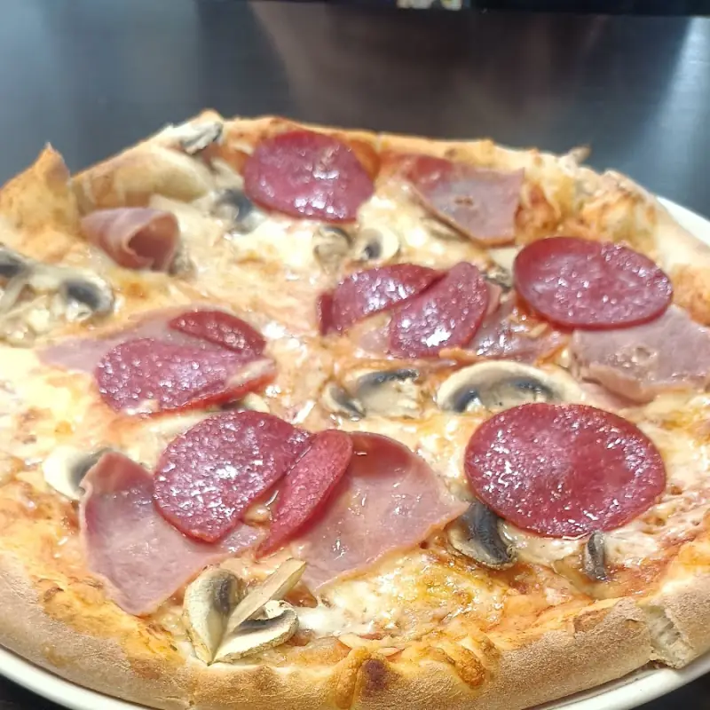 Istanbul Pizza und Kebap