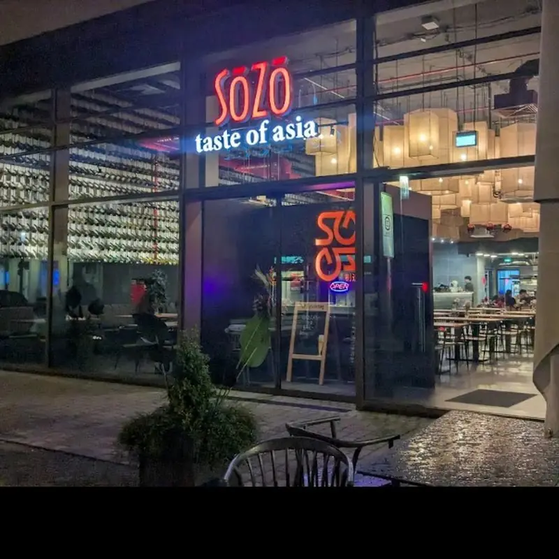 Sozo Restaurant