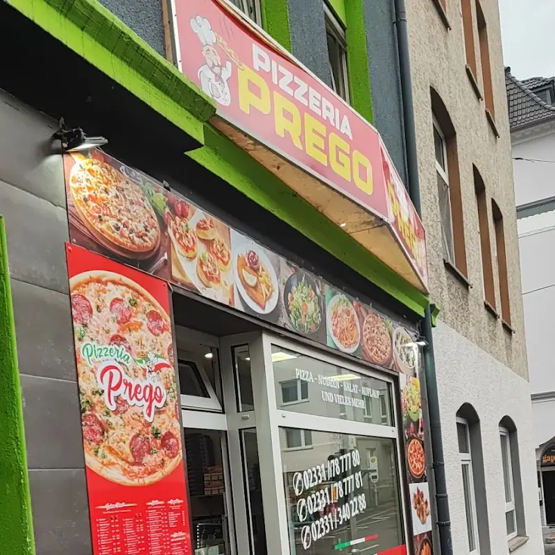 Pizzeria Hagen/ Prego