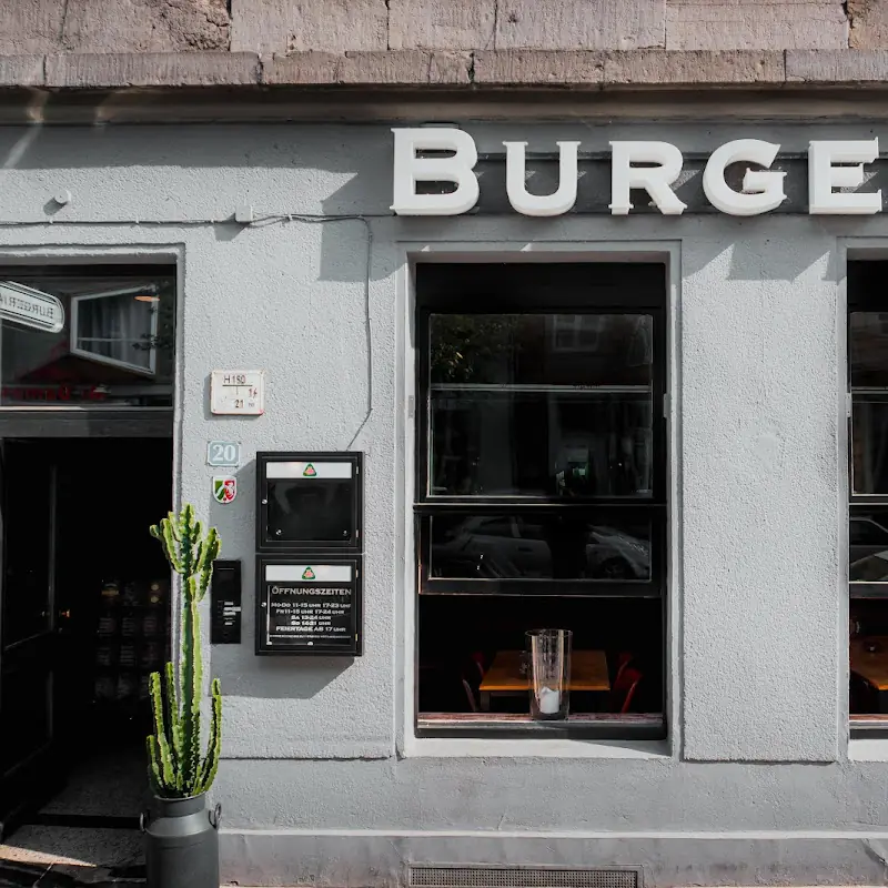 Burgeria