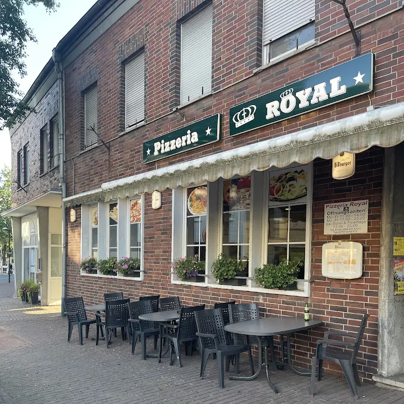 Pizzeria Royal
