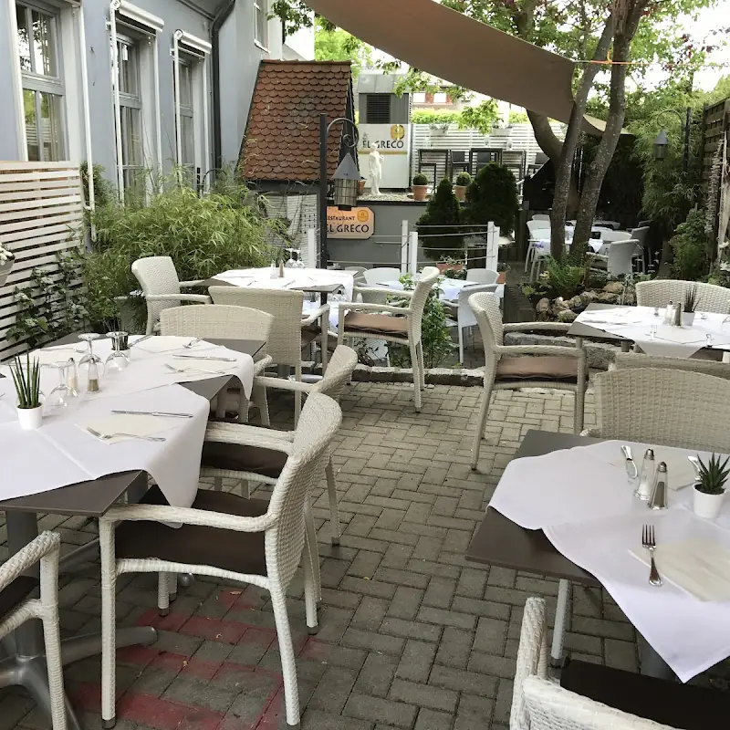 Restaurant El Greco