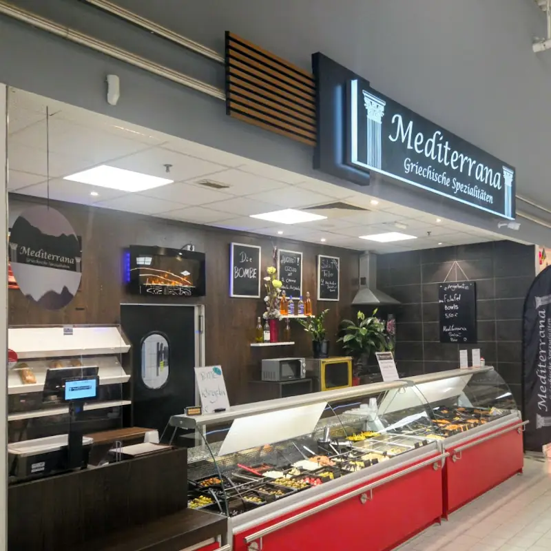 Mediterrana SalatBar