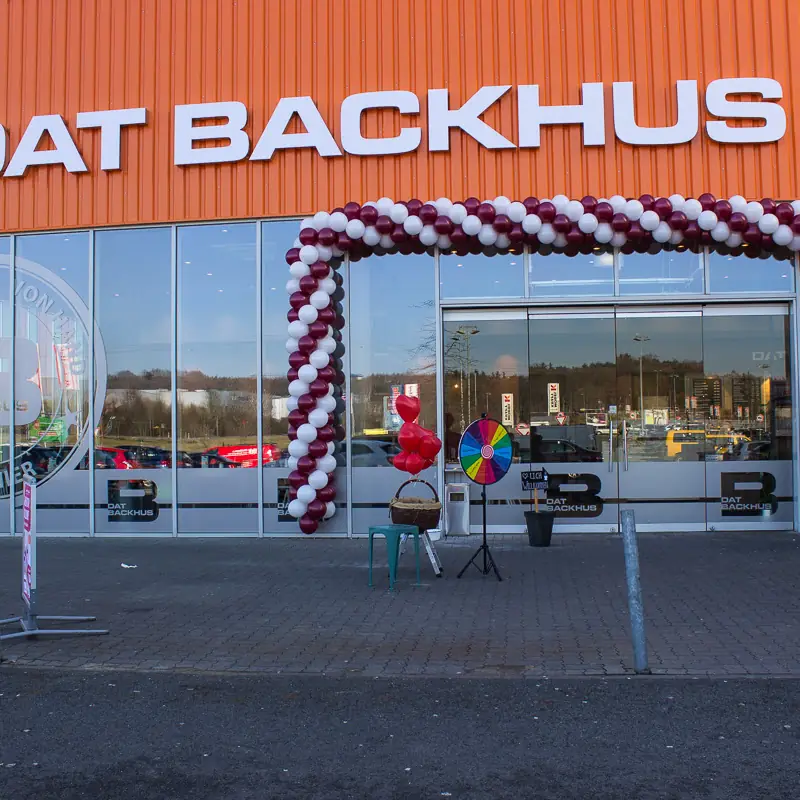 Dat Backhus Obi Buchholz
