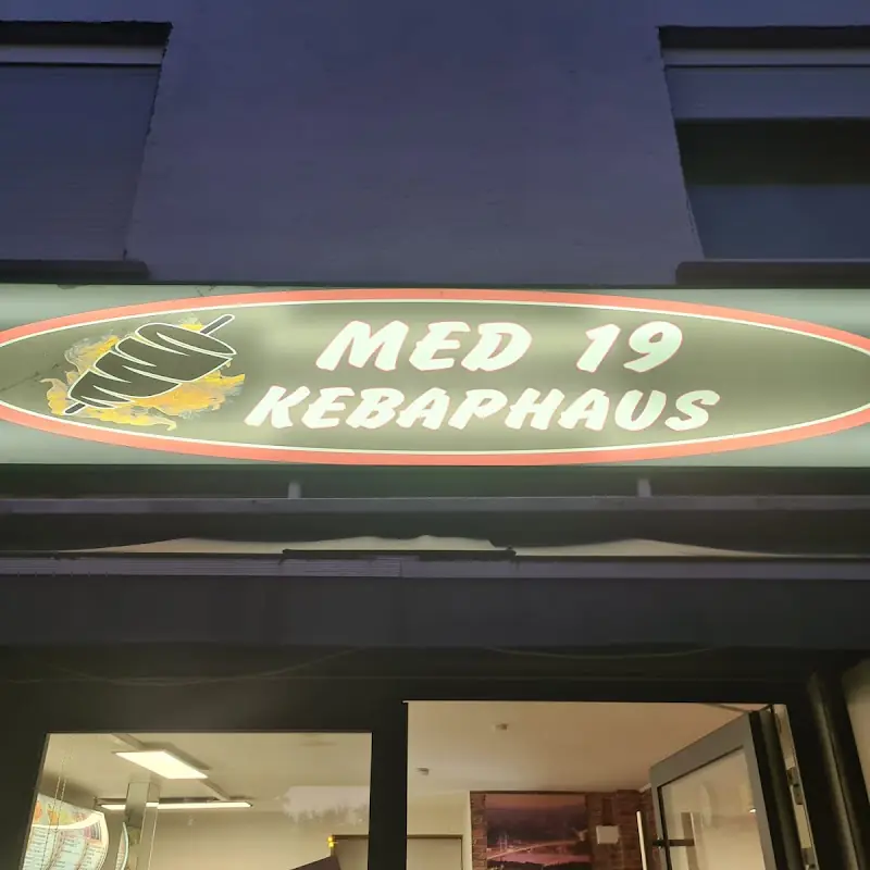 Med 19 Kebaphaus