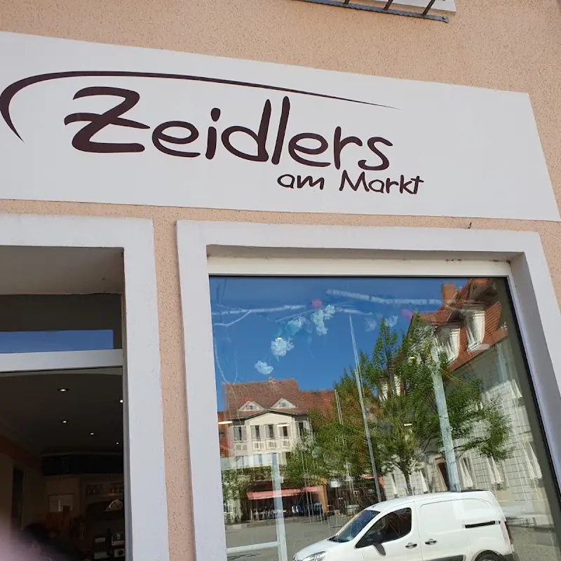 Zeidlers am Markt
