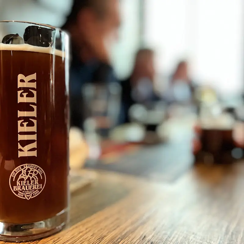 Kieler Brauerei am Alten Markt