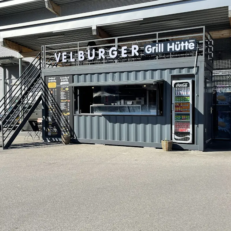 Velburger Grill Hütte