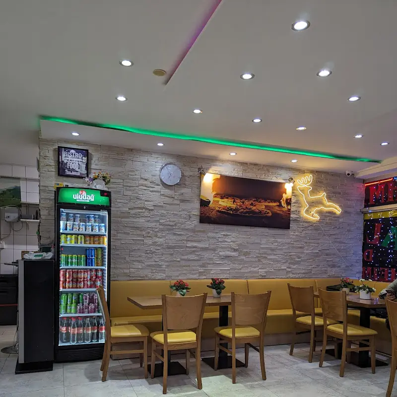 Pizzeria Sallento | Döner | Pizza | Restaurant