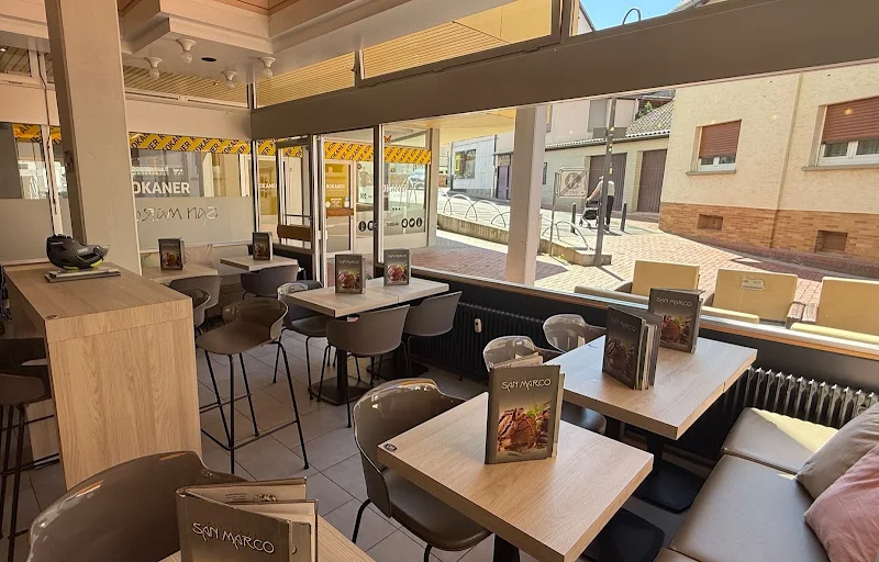 Eiscafé San Marco Dietzenbach