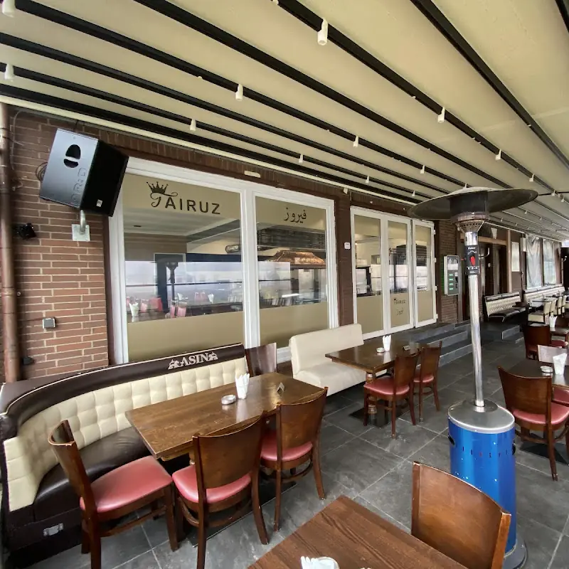 Fairuz Grillhaus Eat&Smoke