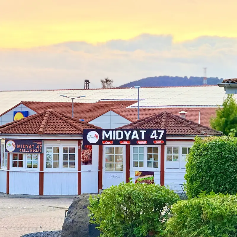 Midyat 47 Grill House