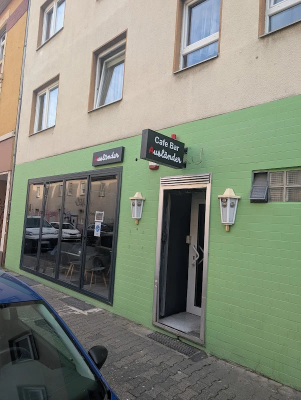 Cafe Bornheim